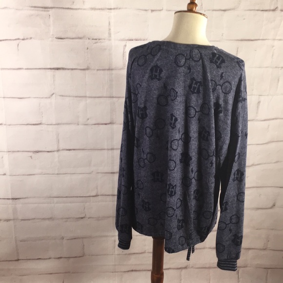 Harry Potter Cozy Sweatshirt - Picture 5 of 7